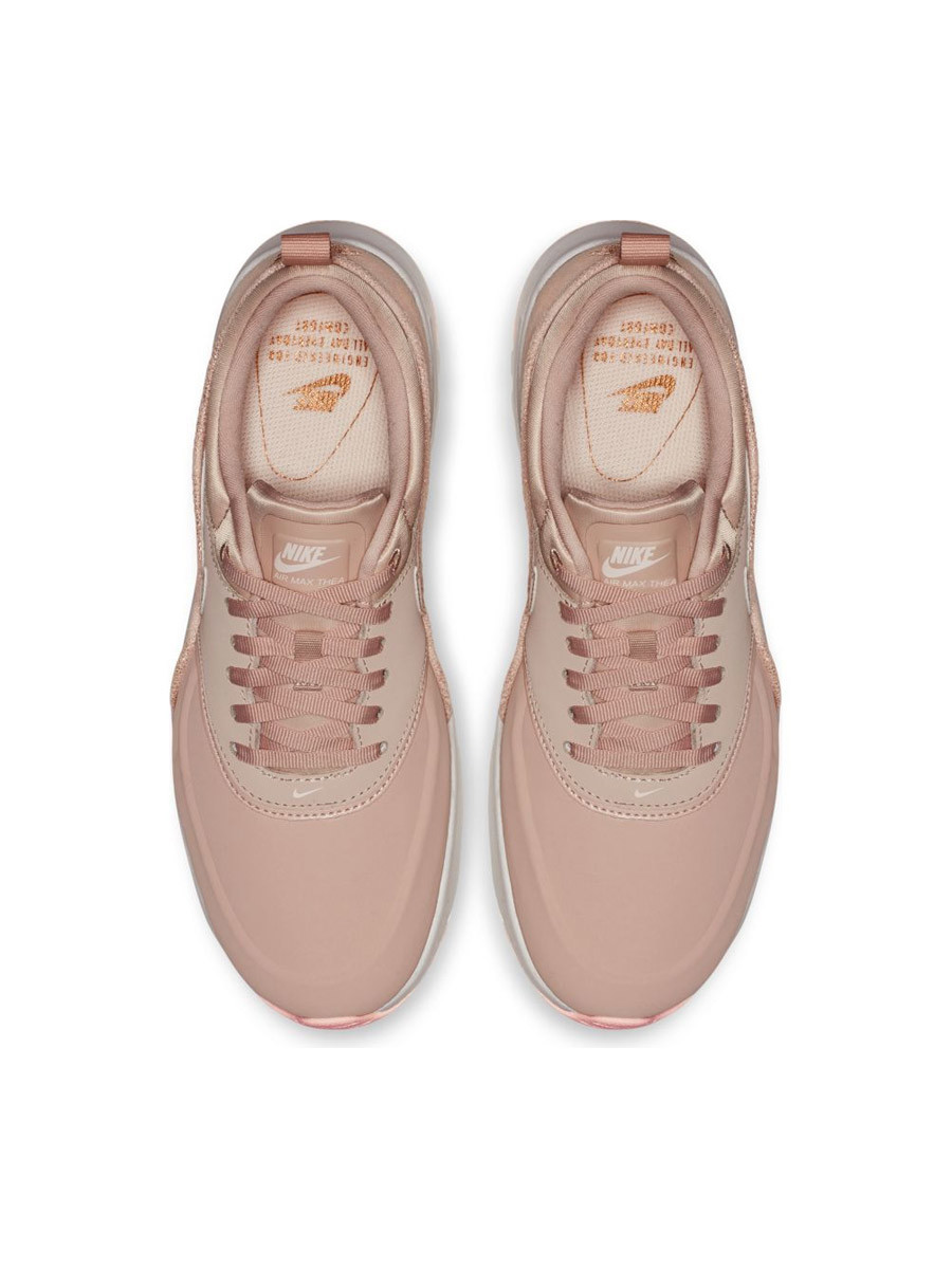 Air max thea cheap rose pas cher