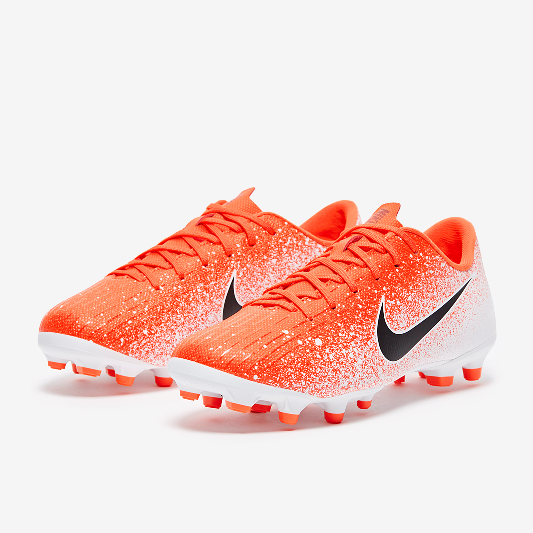 Nike vapor 12 elite fg orange online