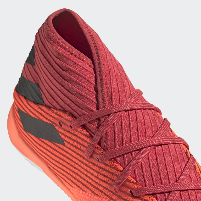 Adidas best sale nemeziz coral