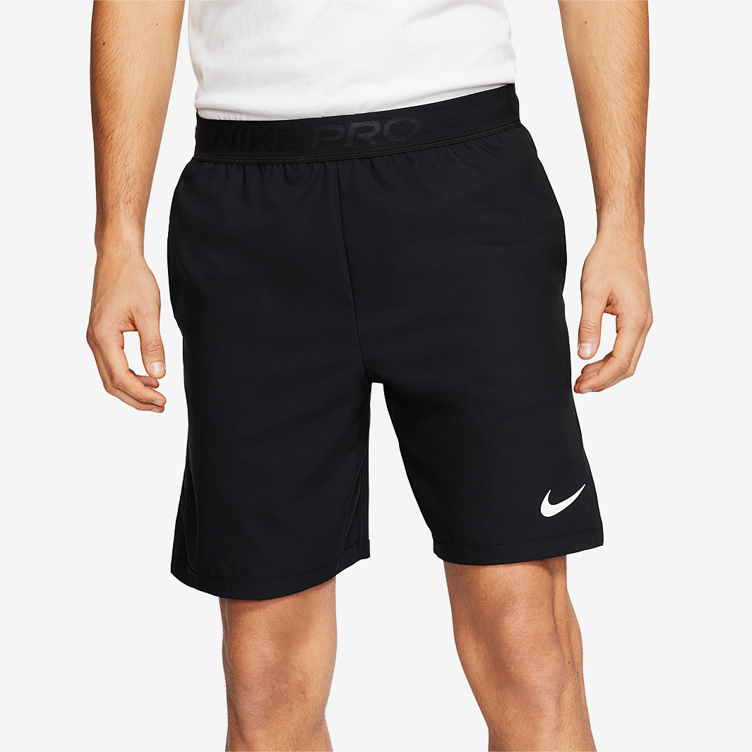 Мужские шорты Nike Pro Flex Vent Max - Black CJ1957-010 купить
