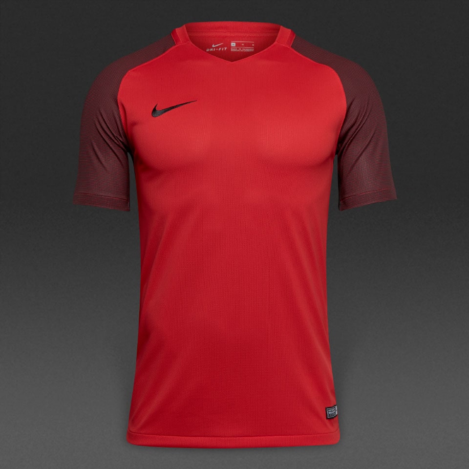 nike revolution red and black