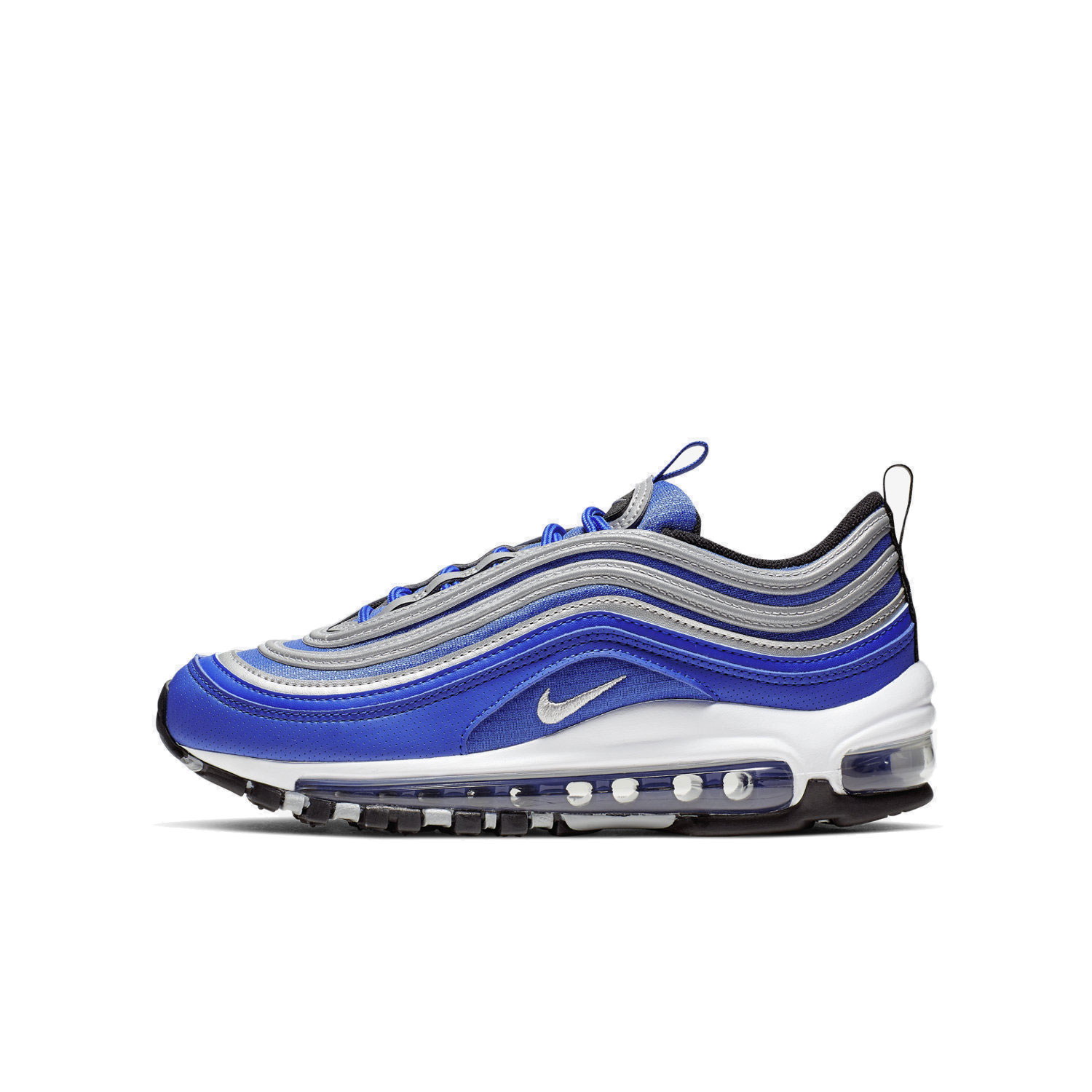 Nike Air Max 97 GS Dark Grey Blue 921522 406 Nike