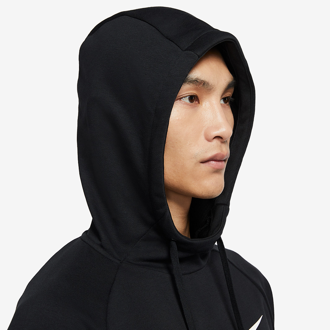 nike dri hoodie