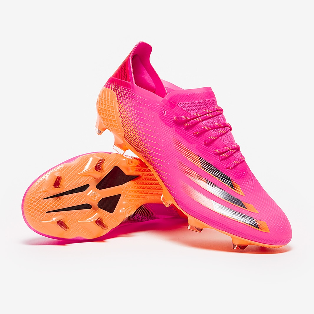 Adidas boots outlet rosa