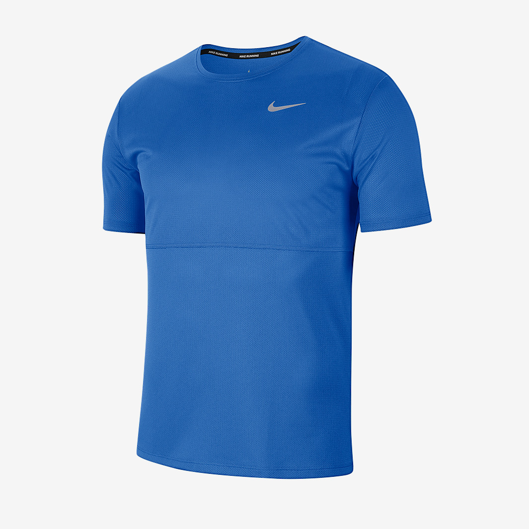 Nike Breathe Ss Tee Blue CJ5332 402 Nike