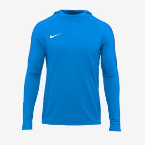 Толстовка Nike Academy18 Hoodie AH9608-463 SR