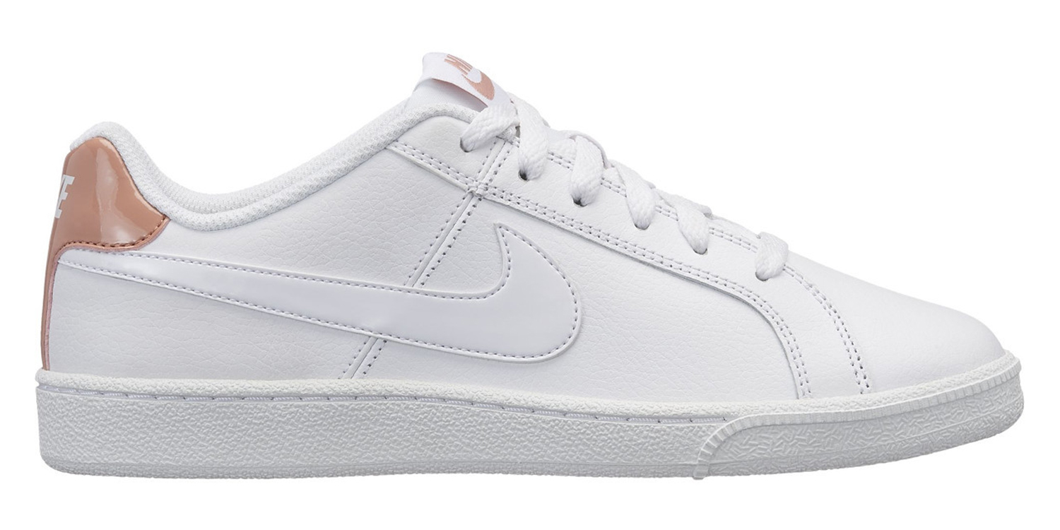 Nike Court Royale Shoe White Pink 749867 116 Nike