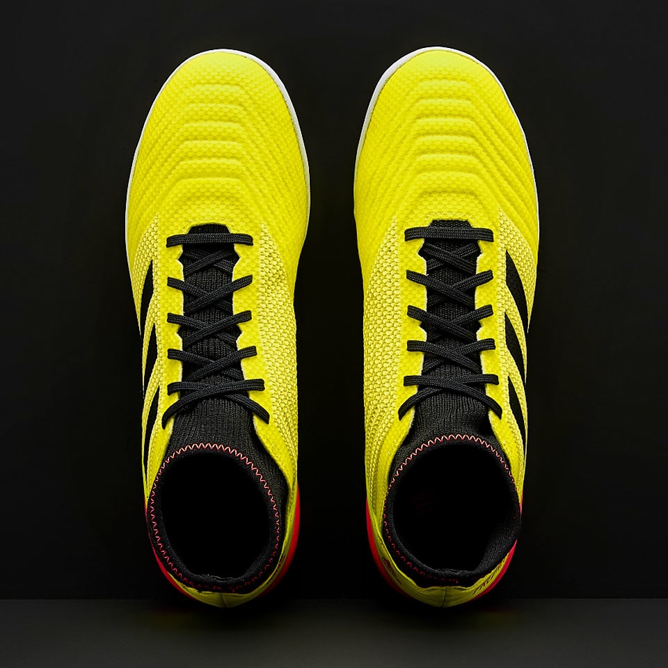 adidas Predator Tango 18.3 TF Solar Yellow Core Black Solar Red DB2134 Adidas