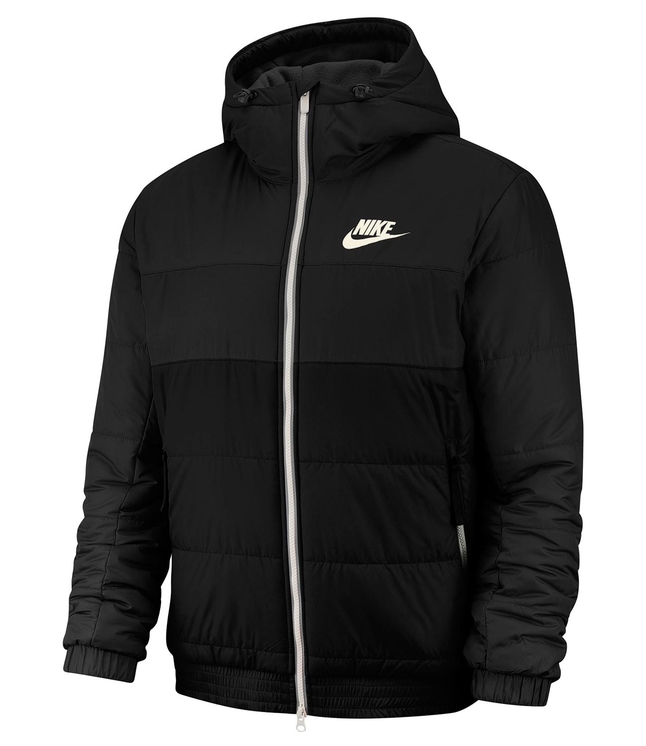 Nike Nsw Syn Fill Jkt Hd Fz Black BV4683 010 Nike