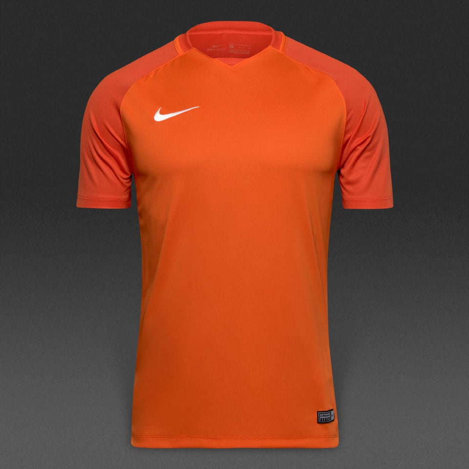 orange nike jersey