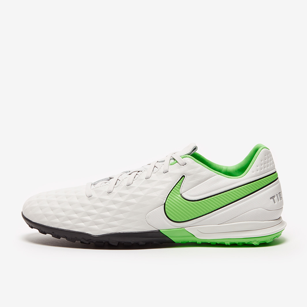 Nike Tiempo 8 Legend Pro TF White green AT6136 030 Nike