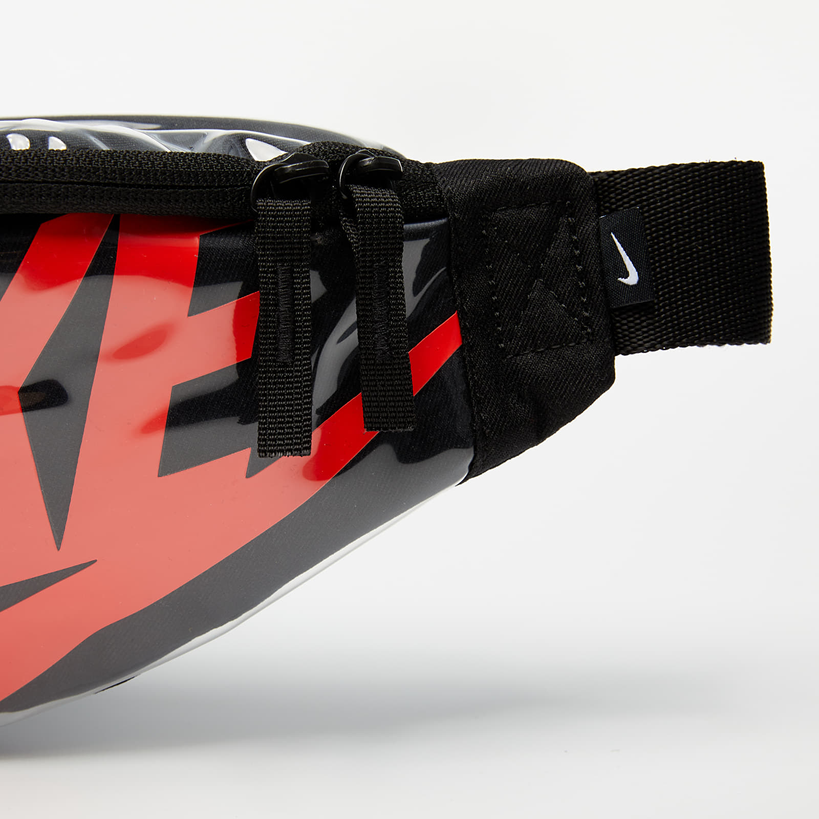 Nike Heritage Hip Pack Black Red CK7914 010 Nike