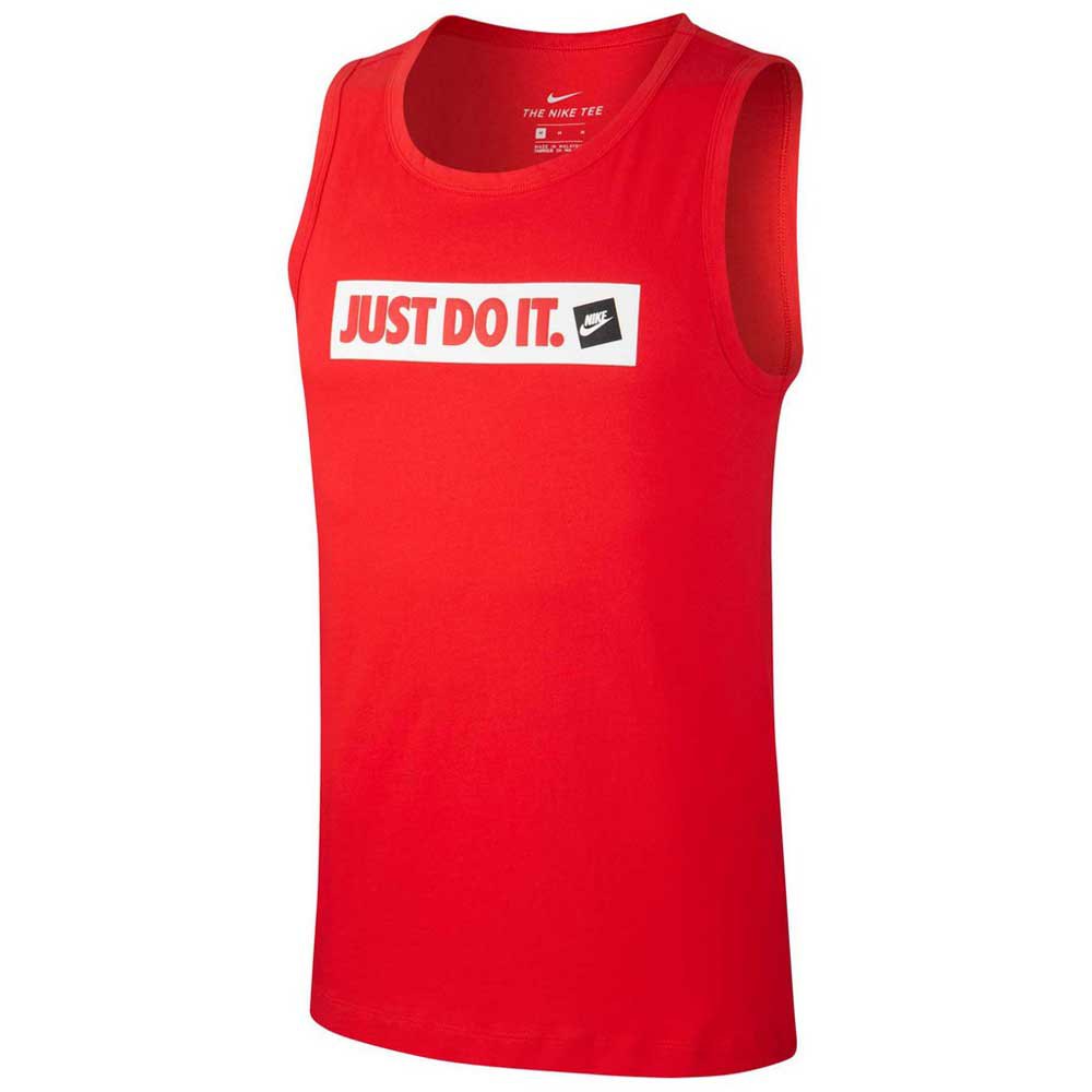 just do it tank top