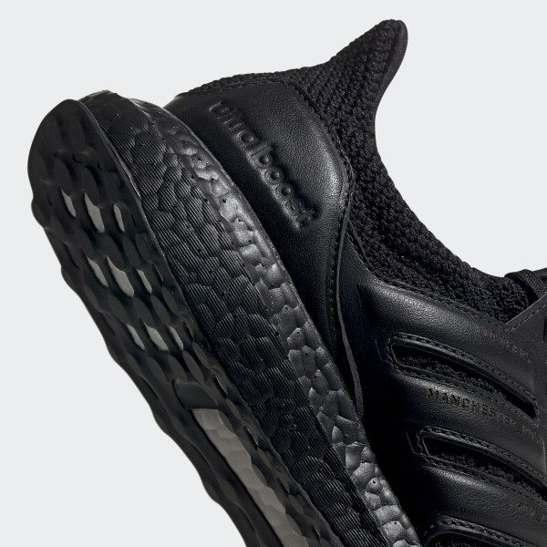 Adidas Manchester United Ultraboost Clima Shoes Black