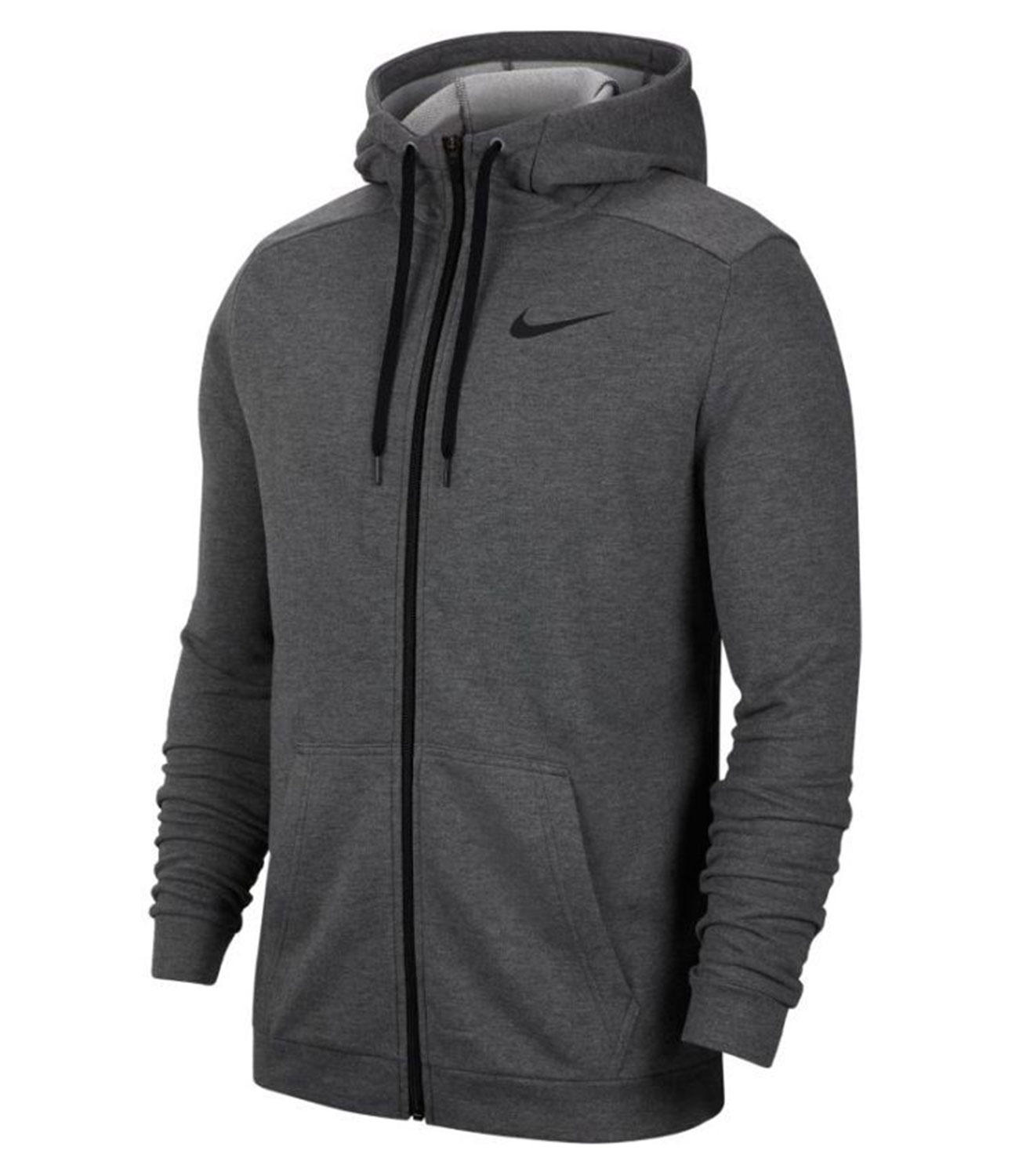 Nike zip Hoodie Grey