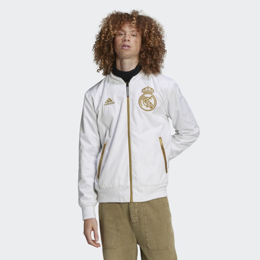 Real madrid cheap new jacket