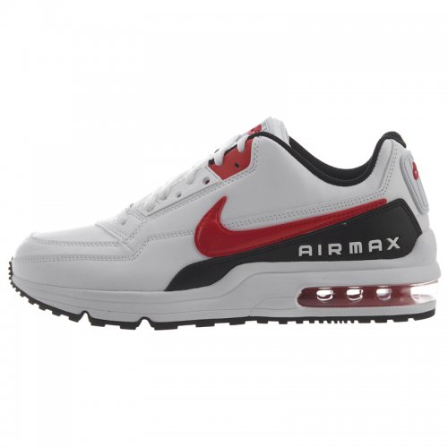 air max ltd 3 red and white