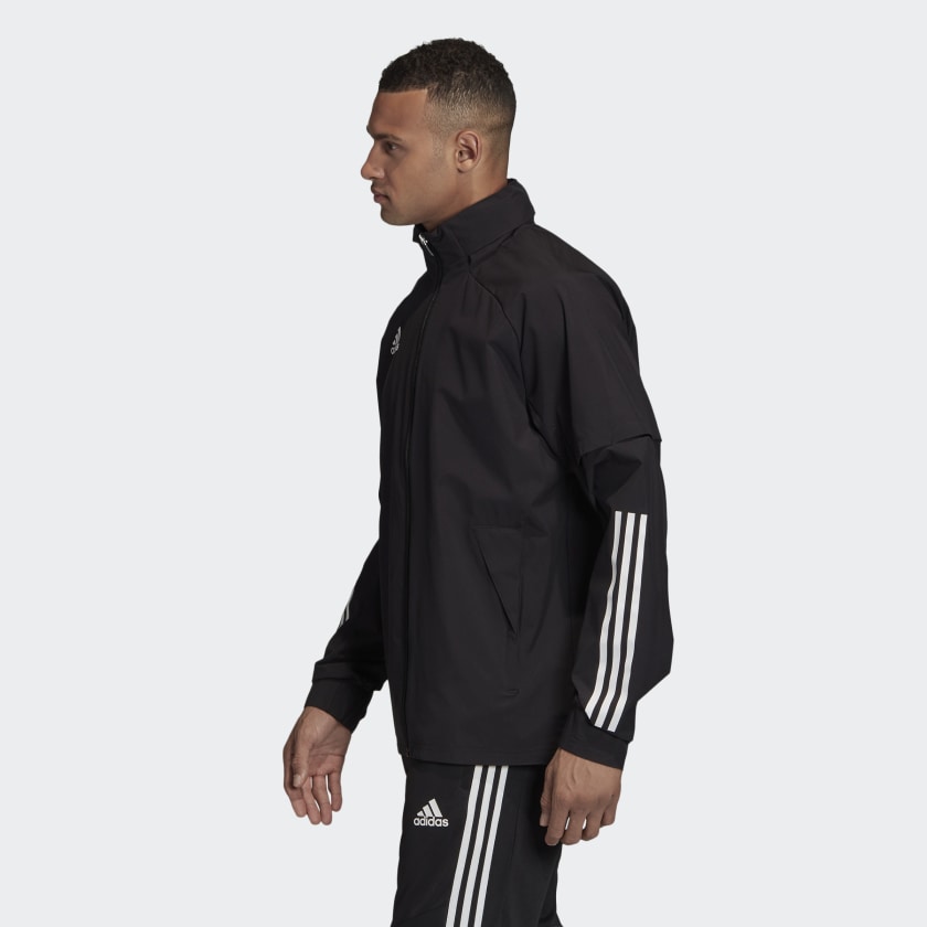 calção adidas preto