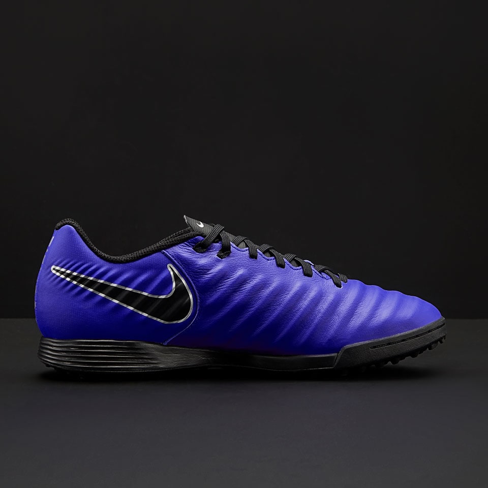 Nike Tiempo Legend VII Academy TF Racer Blue Black Wolf Grey