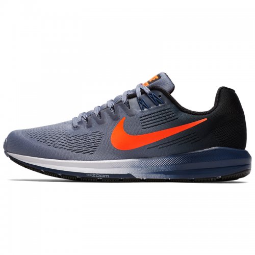 Nike air zoom structure 21 grey hotsell