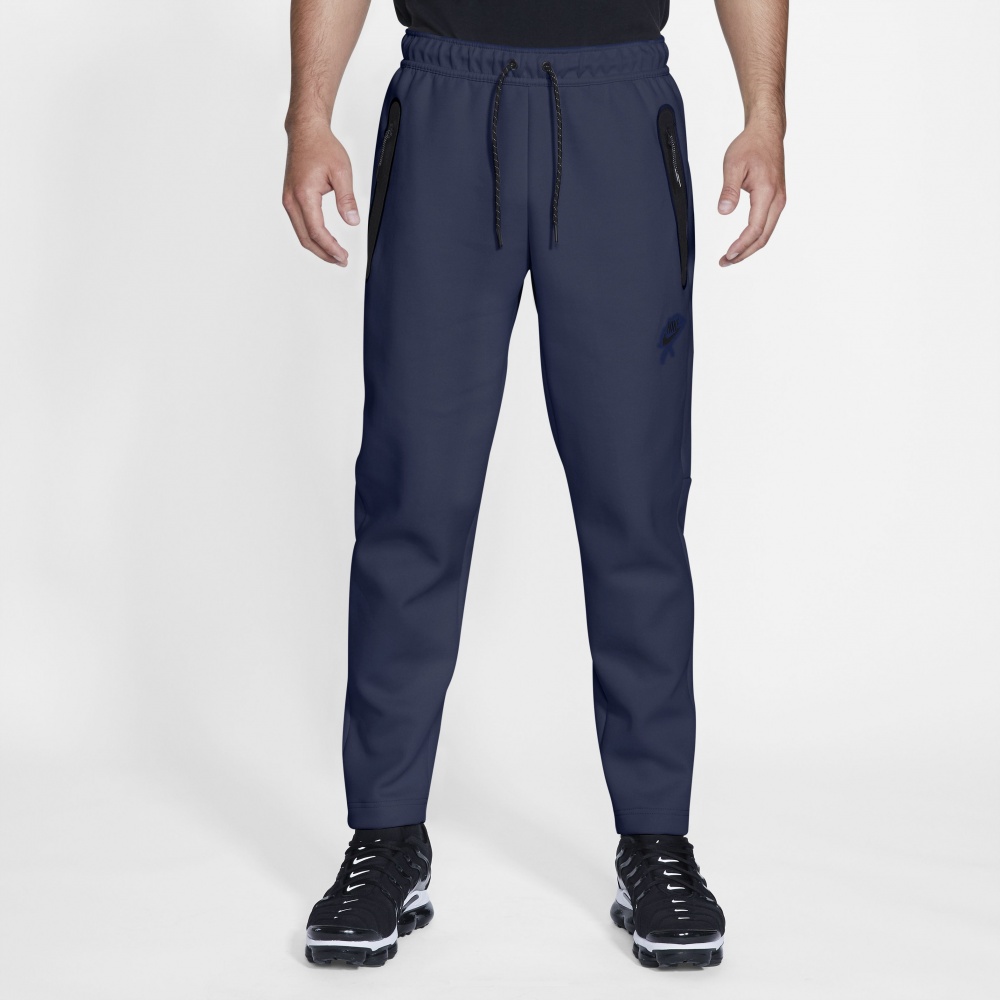 tech fleece dark blue