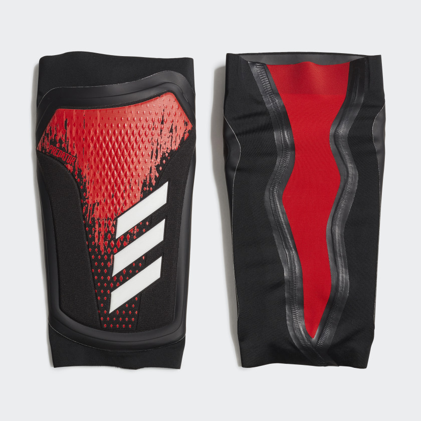 Adidas Predator 20 Pro Shin Guards Black FM2409 Adidas