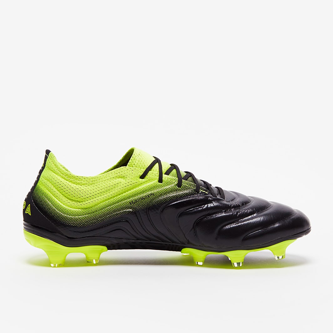 Adidas copa 19.1 negras on sale