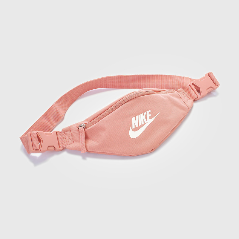 Nike Heritage Waistpack Pink