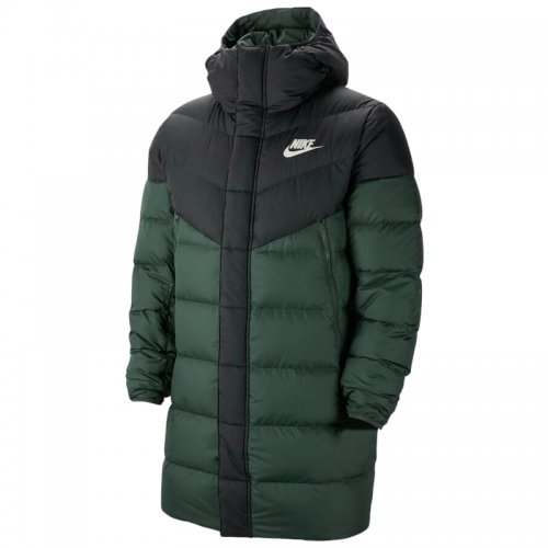 Nike down fill parka jacket online