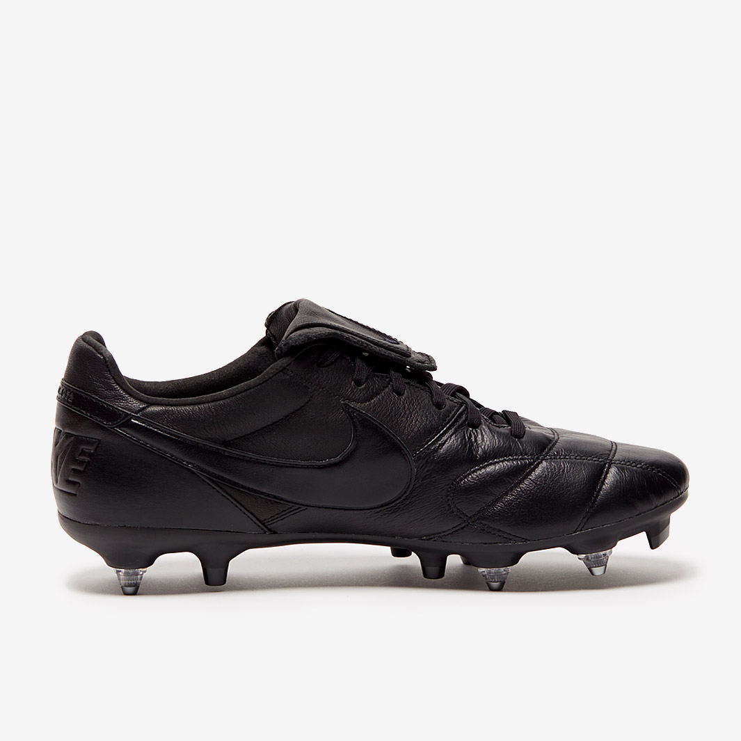 nike premier black boots