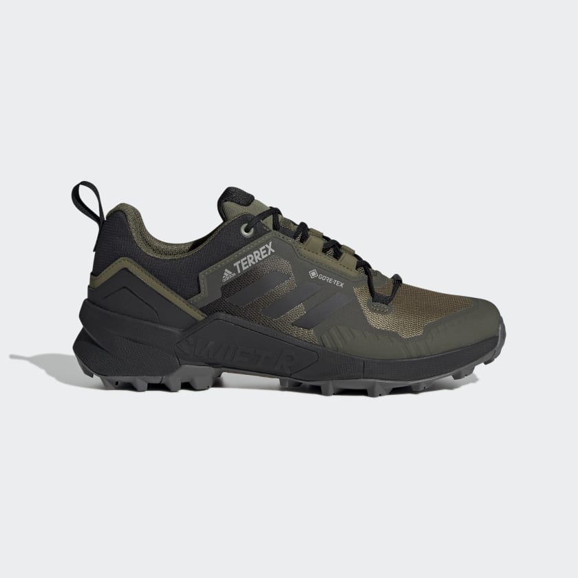 Adidas Terrex Swift R3 Gore tex Focus Olive Core Black Grey Five GY5075 Adidas