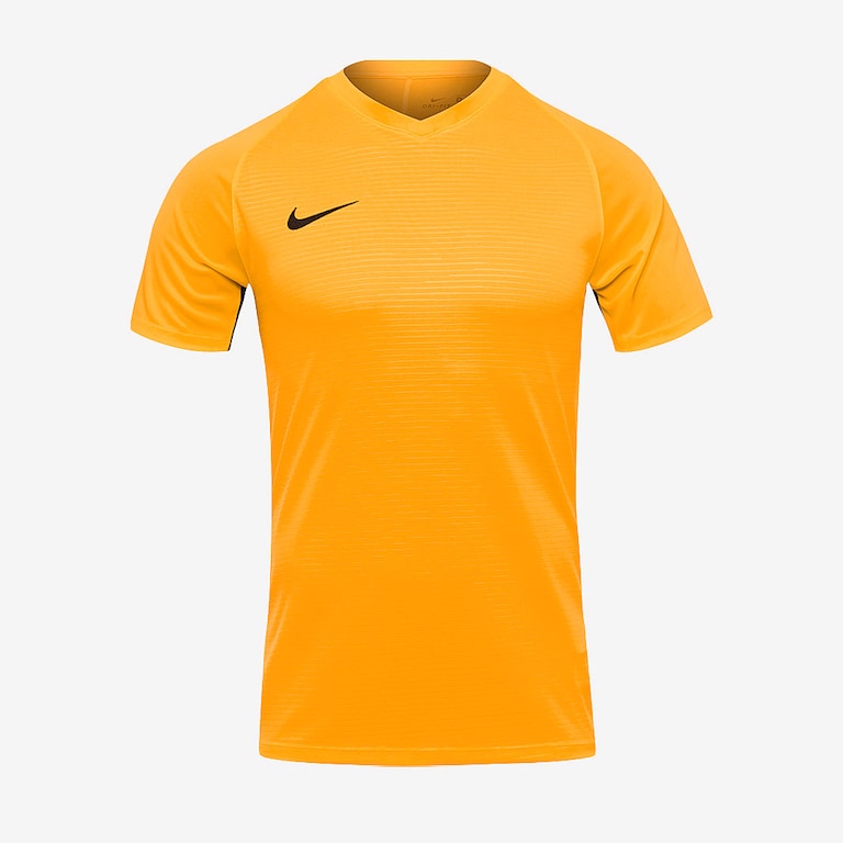 Nike Tiempo Premier SS Jersey University Gold Black 894230 739 Nike