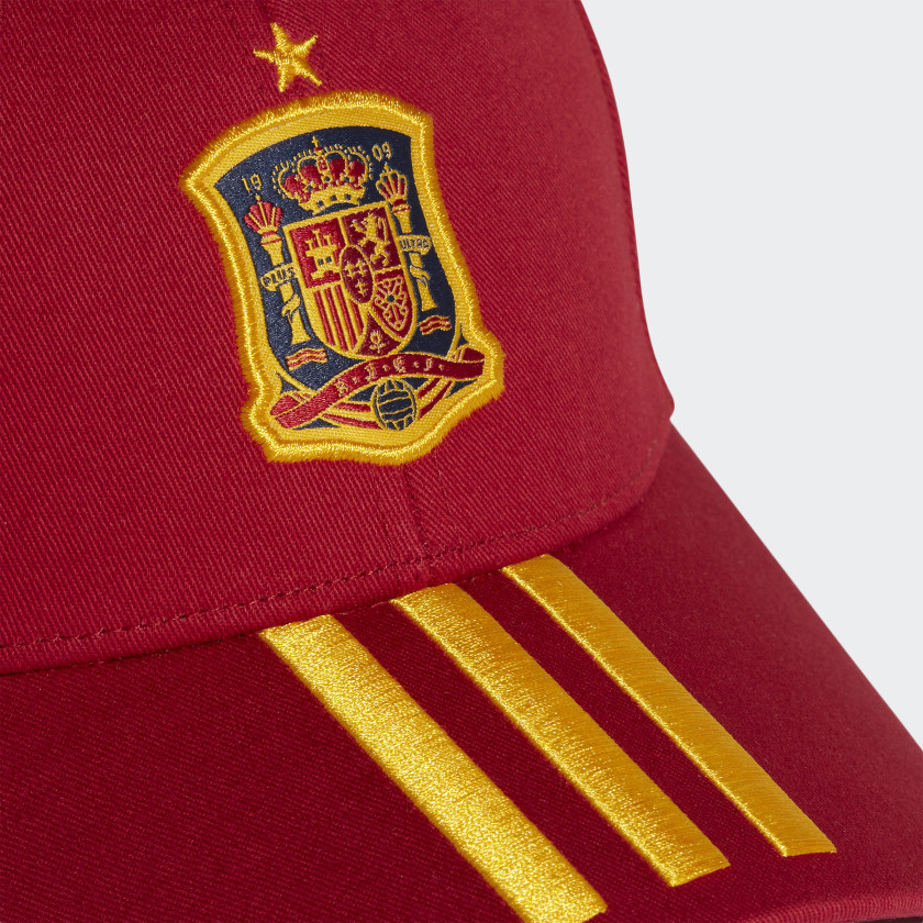 adidas Spain Home Hat Red FJ0810 Adidas