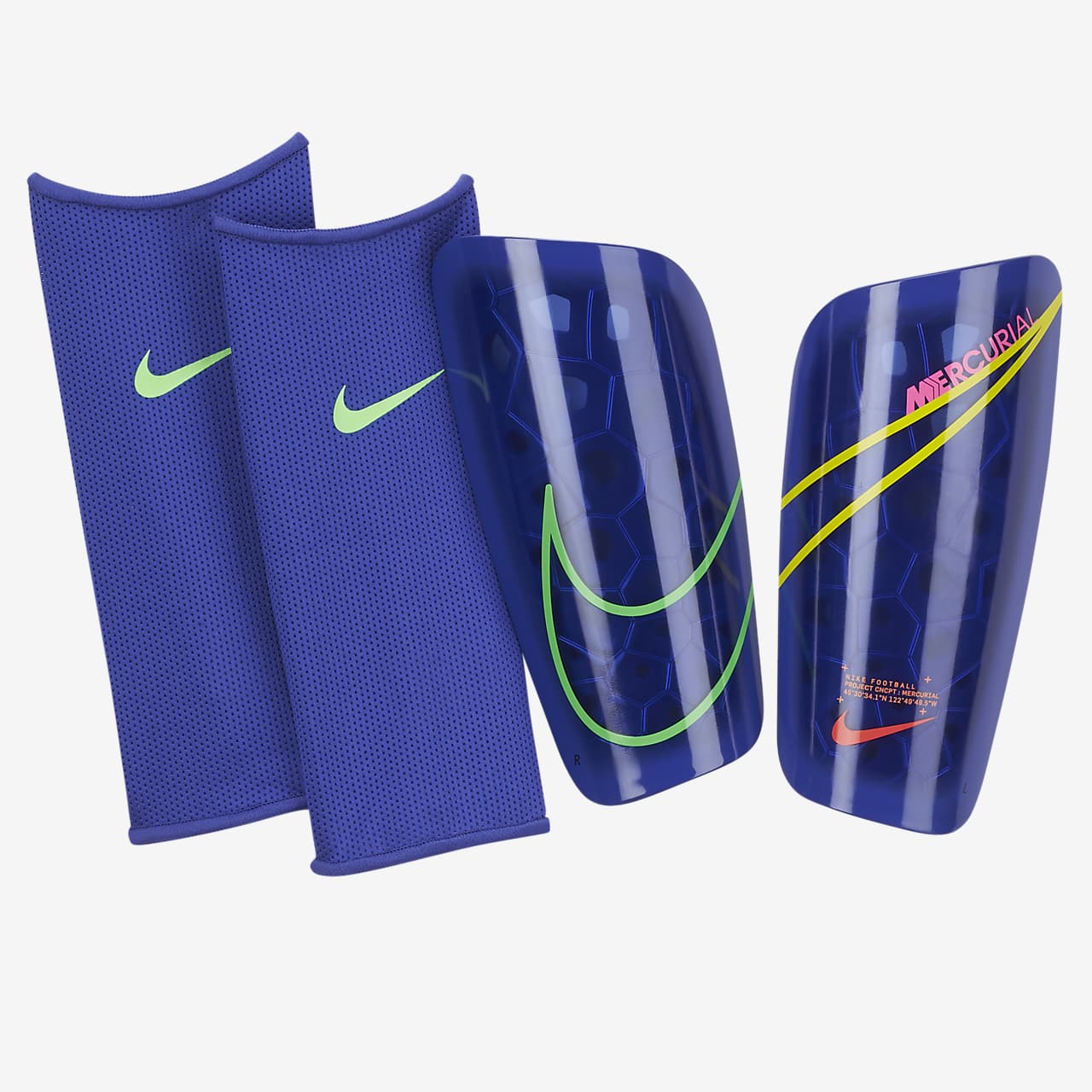 Nike mercurial lite shin on sale