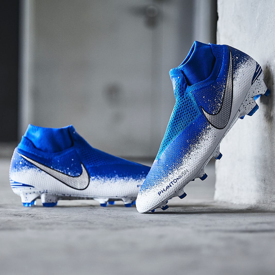 Nike blue phantom online