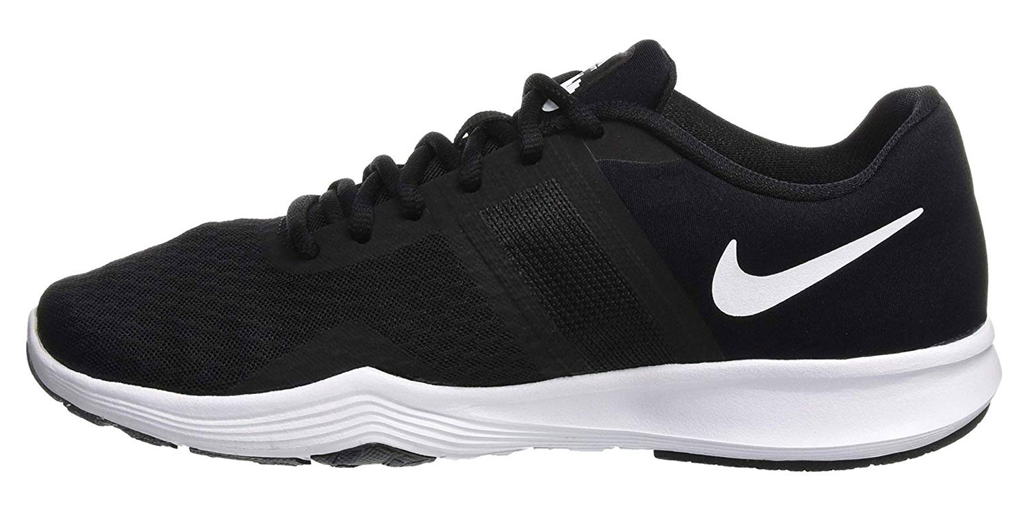 Nike City Trainer 2 Shoe Black White