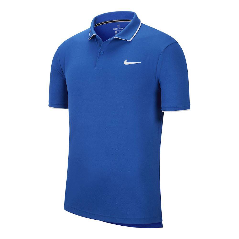 Nike Tennis Dri Fit Polo