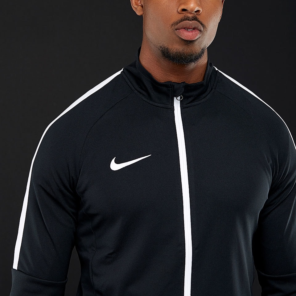 костюм Nike Dry Academy Track Suit - Black/Black/White/White 844327-010 купить | | - магазин Аякс•Спорт