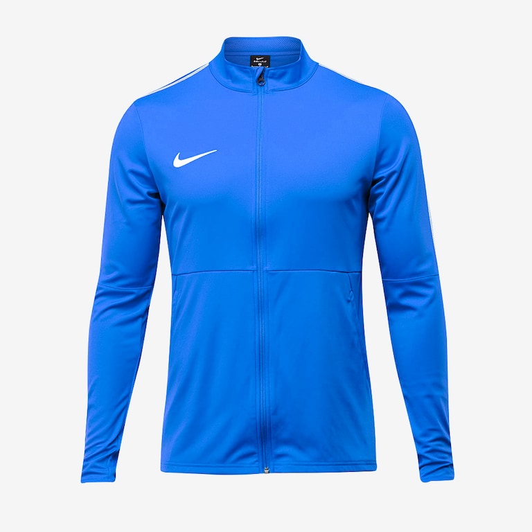 Nike Park 18 Track Jacket - Royal Blue 