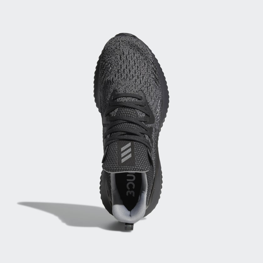 Adidas alphabounce grey sales mens