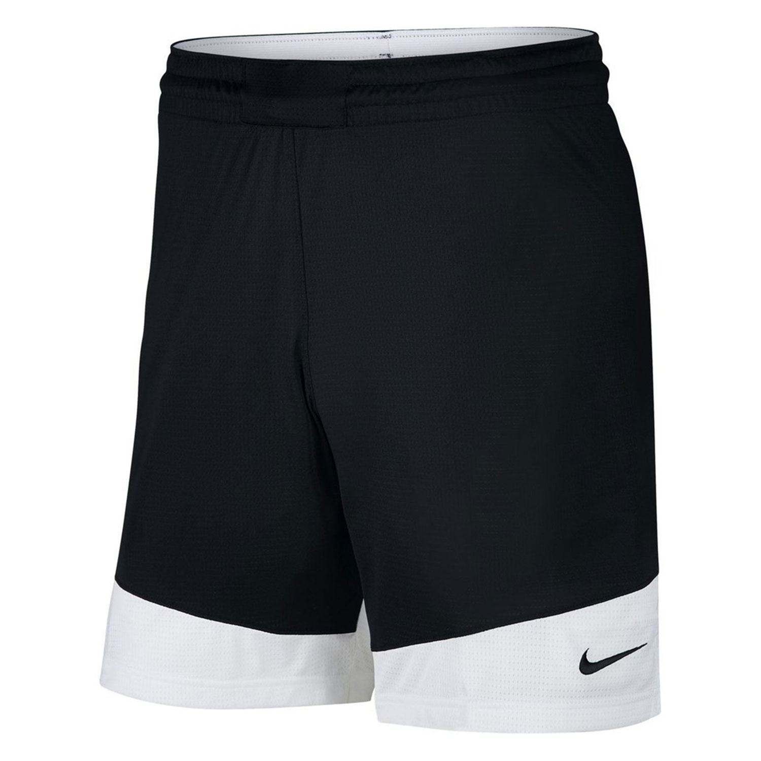 Nike Practice Shorts - Black / White 