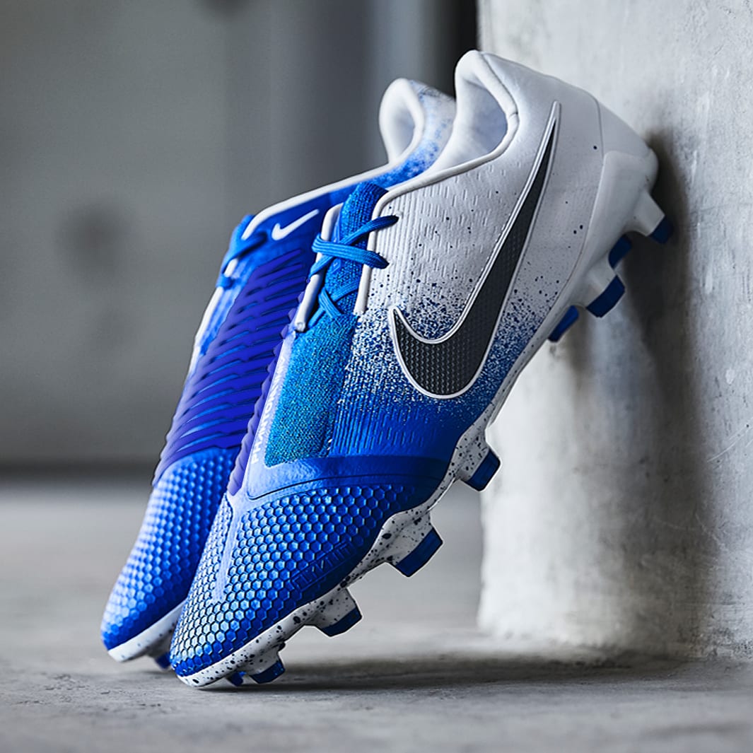 nike phantom vnm blue