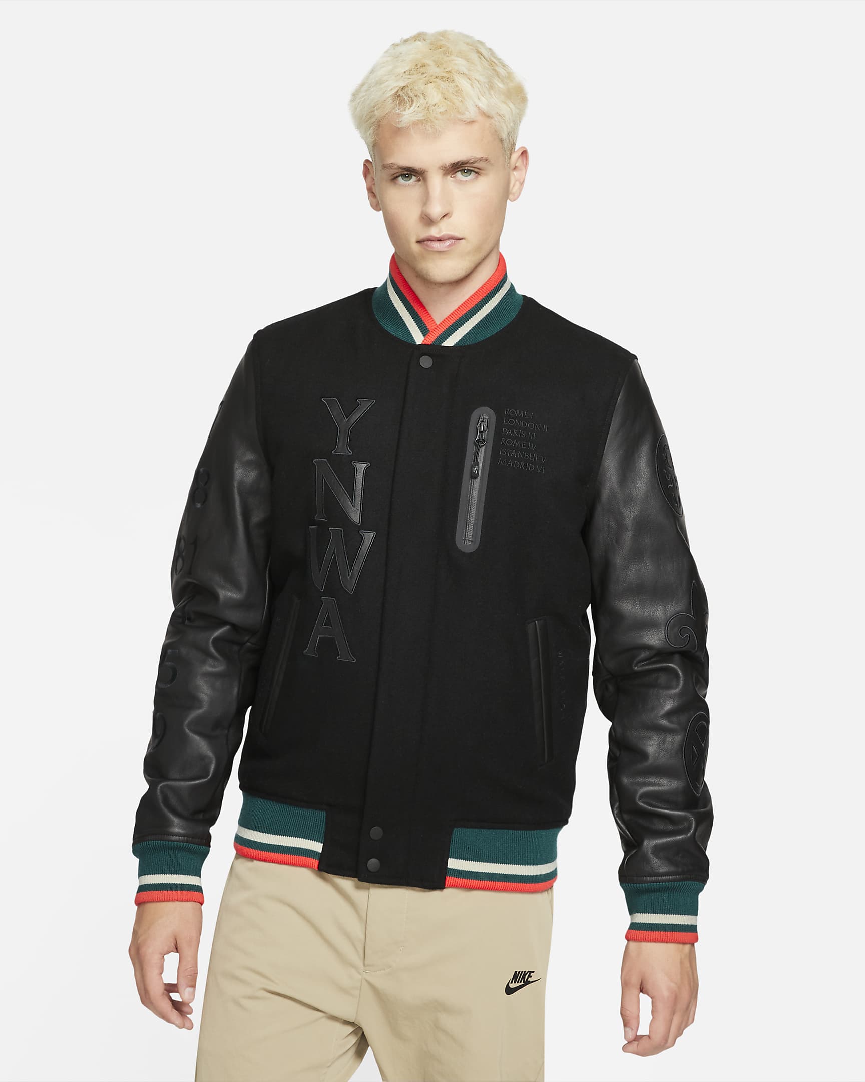 Nike destroyer jacket on sale