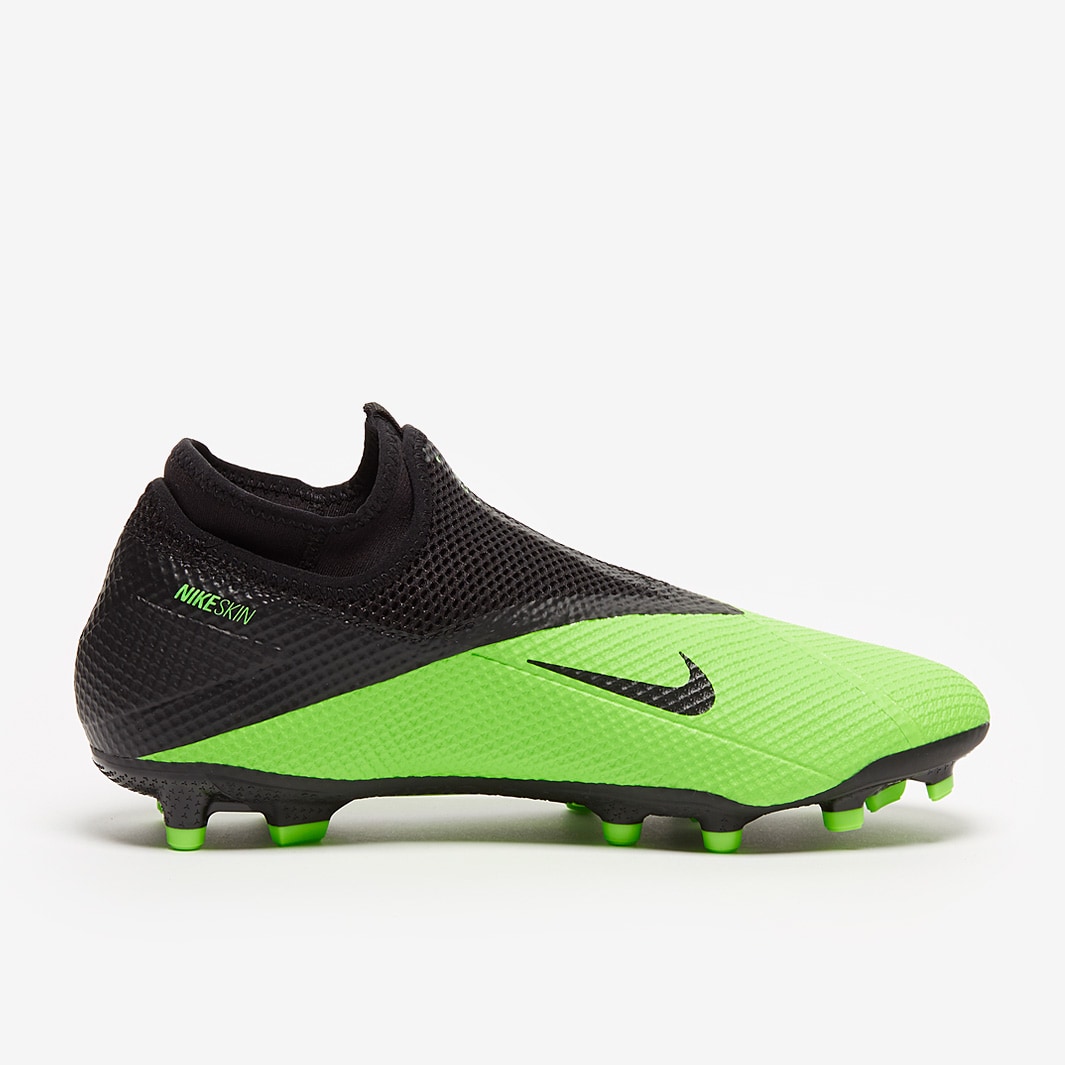 nike phantom vision academy green