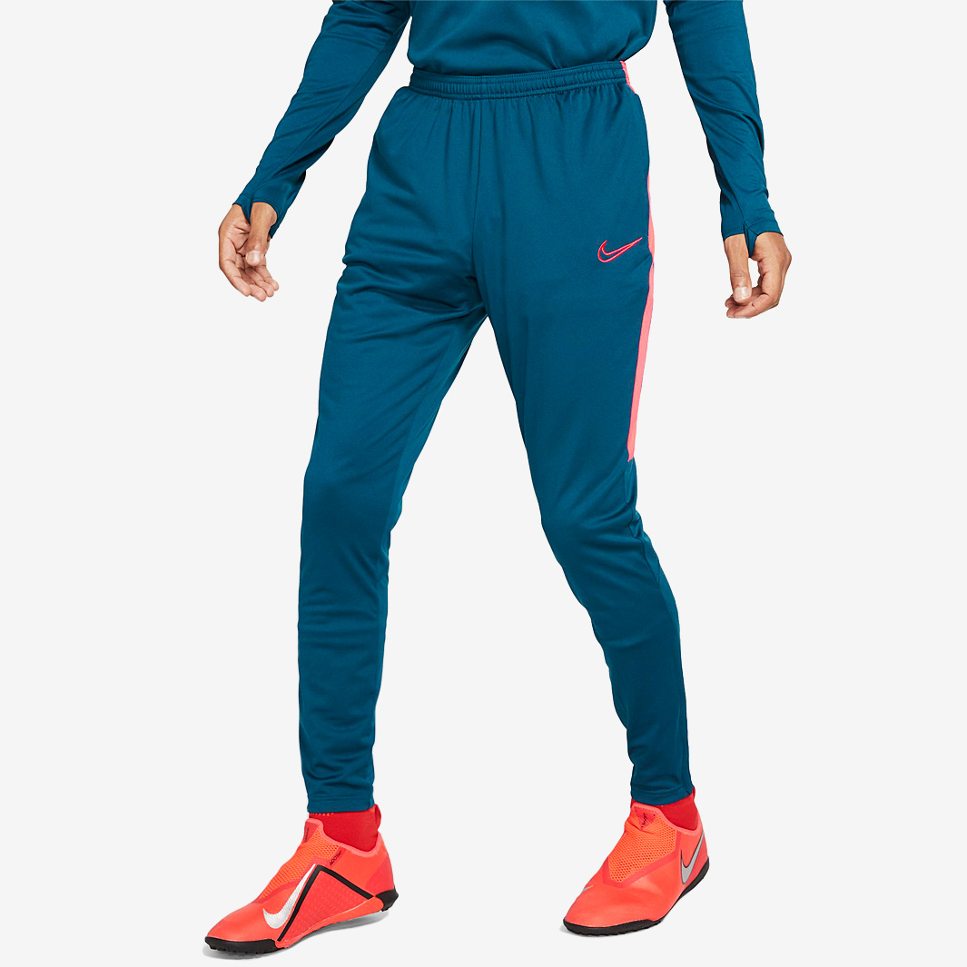 Синие брюки Nike Dri Fit