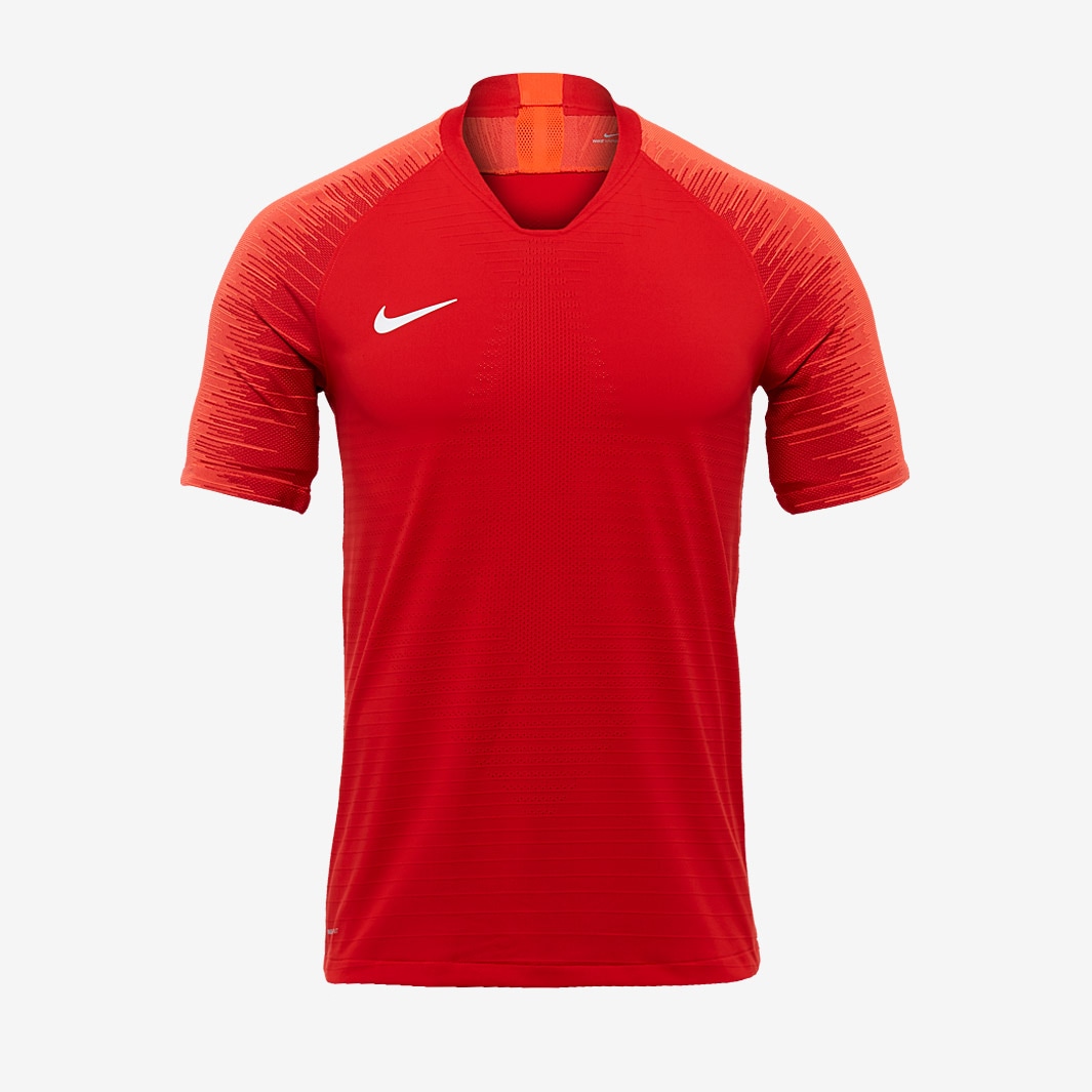 red nike jersey