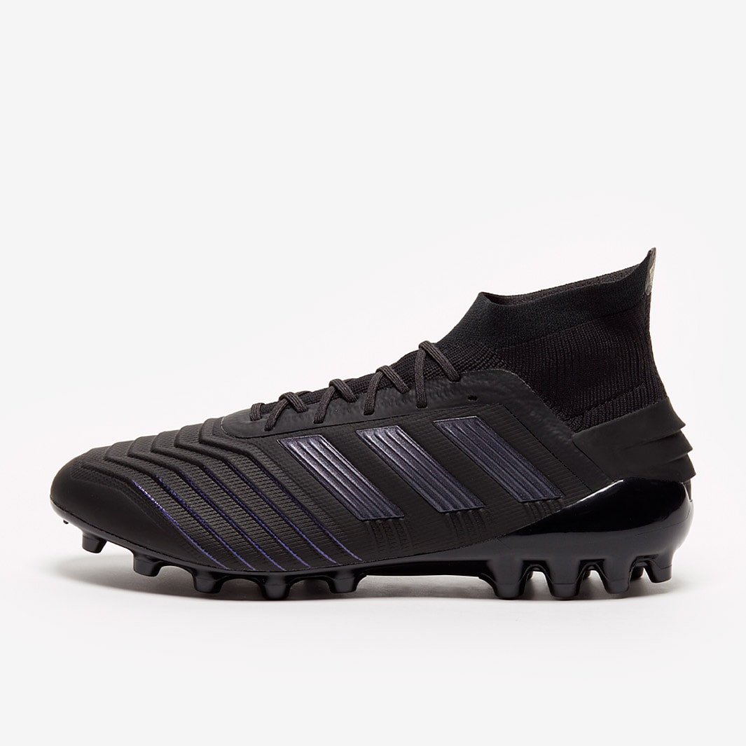 adidas Predator 19.1 AG Core Black EF8982 Adidas