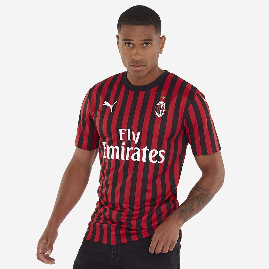 Футболка Puma 2020/21 AC Milan