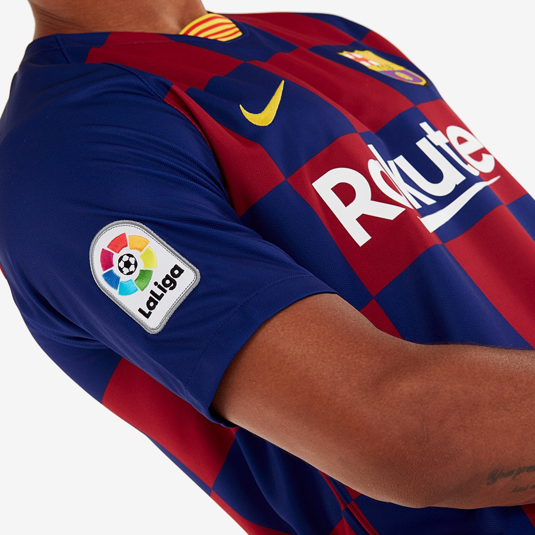 Fc barcelona home kit 2019 online