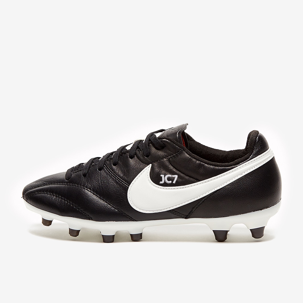 Nike Premier FG Boots Black White 599427 018 Nike